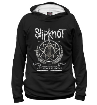 Худи для девочки Slipknot