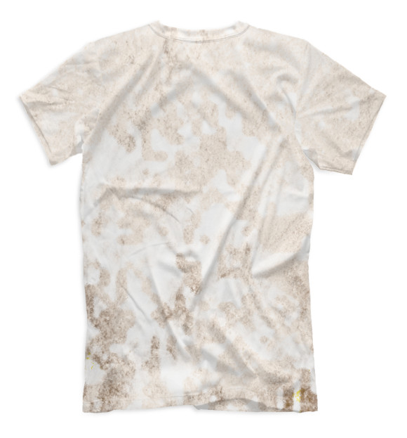 Мужская футболка с изображением The Doors - The Doors цвета Белый