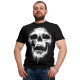 Мужская футболка Evil Skull
