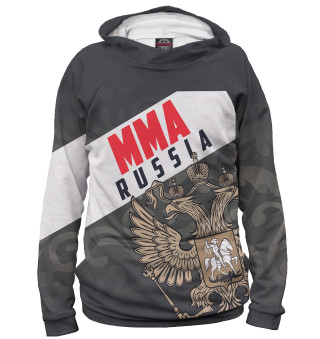 Худи для мальчика MMA Russia