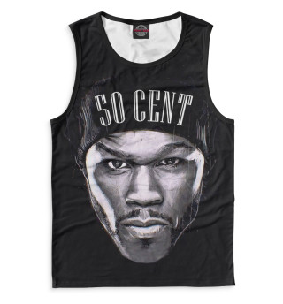 Майка для мальчика 50 Cent