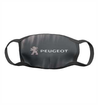 Маска тканевая Peugeot / Пежо