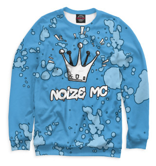 Свитшот для девочек Noize MC