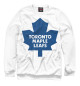 Женский свитшот Toronto Maple Leafs