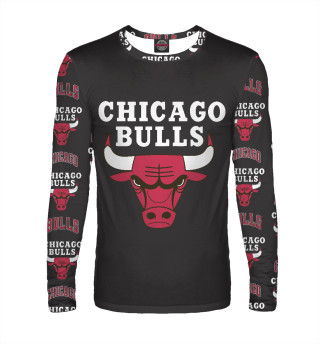 Лонгслив для мальчика Chicago bulls