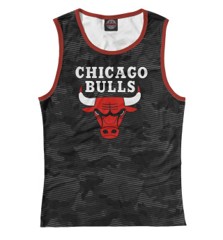 Майка для девочки Chicago Bulls