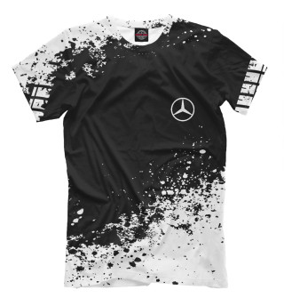 Mercedes-Benz abstract sport uniform