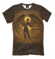 Мужская футболка Deus Ex