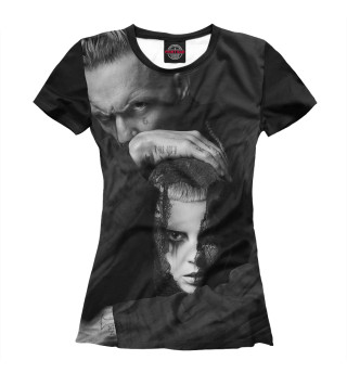 Женская футболка Die Antwoord