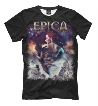 Мужская футболка EPICA