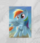 Плакат My Little Pony