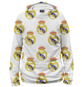 Женское худи Real Madrid