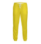 Мужские спортивные штаны Цвет Рапсово-желтый