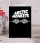 Открытка Arctic Monkeys