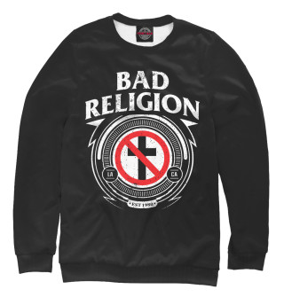 Мужской свитшот Bad Religion
