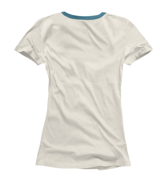 Женская футболка с изображением Том Харди цвета Белый