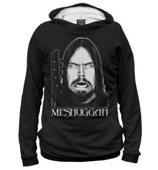 Худи для девочки Meshuggah