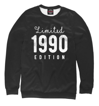Женский свитшот 1990 - Limited Edition