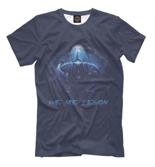 Мужская футболка Mass Effect Legion