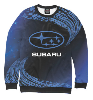 Женский свитшот Subaru / Субару
