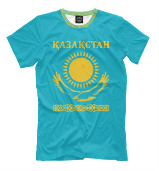 Футболка для мальчиков Казахстан