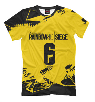 Футболка для мальчиков Rainbow Six Siege