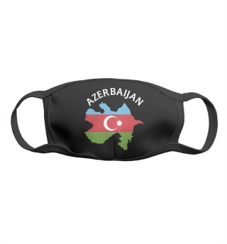 Маска тканевая Азербайджан