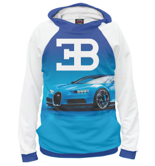 Худи для мальчика Bugatti