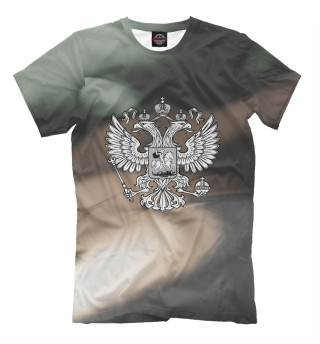 Мужская футболка Символика РФ