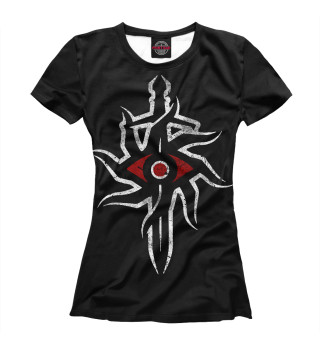 Женская футболка Dragon Age. Инквизиция