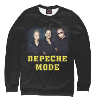 Свитшот для мальчиков Depeche Mode