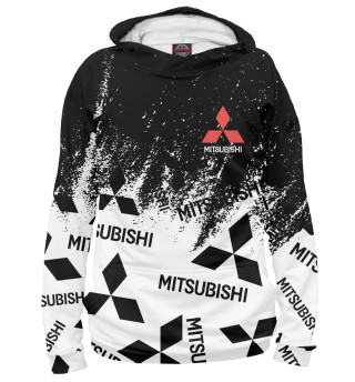 Худи для мальчика Mitsubishi