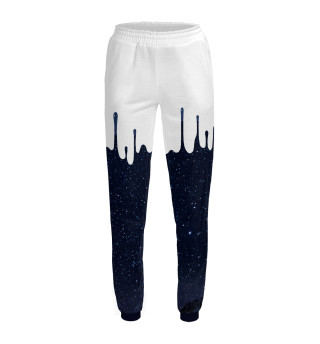 Женские спортивные штаны Звездный лес