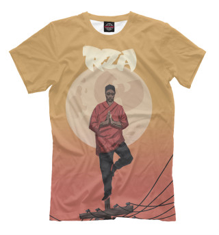 Мужская футболка RZA