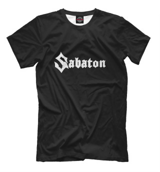 Футболка для мальчиков Sabaton
