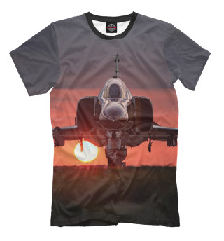 Мужская футболка F-4 Phantom