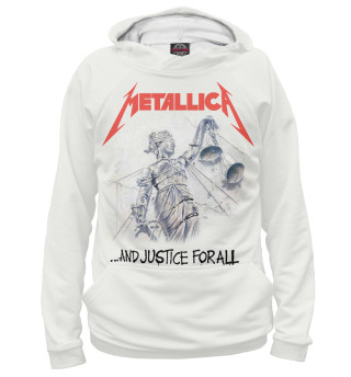 Худи для девочки Metallica for all