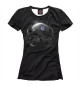 Женская футболка Mass Effect: Andromeda