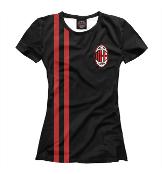 Футболка для девочек Milan