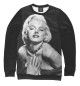 Женский свитшот Marilyn Monroe