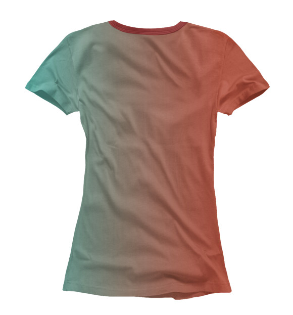 Женская футболка с изображением Juggernaut | Dota 2 цвета Белый