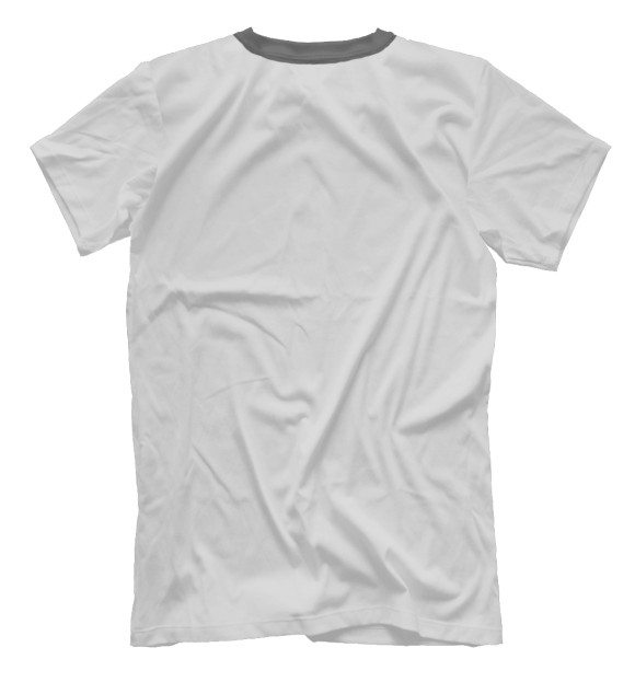 Мужская футболка с изображением Мэрлин Монро цвета Белый