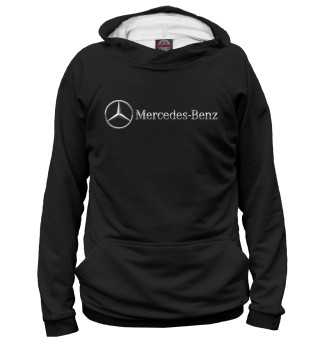 Женское худи Mercedes Benz
