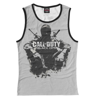 Майка для девочки Call of Duty: Black Ops
