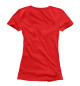 Женская футболка ВАЗ-2104