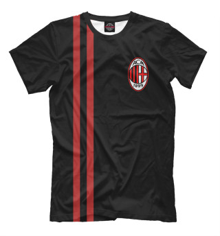 Мужская футболка Milan