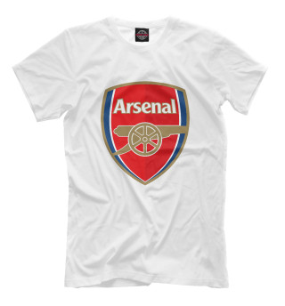 Мужская футболка FC Arsenal Logo