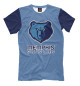 Мужская футболка Memphis Grizzlies