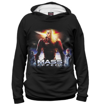 Худи для девочки Mass Effect