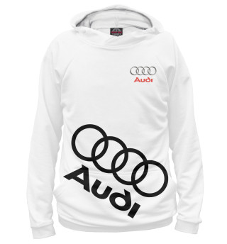 Женское худи Audi